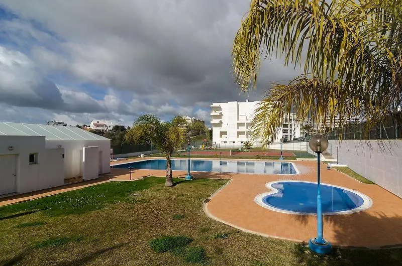Albufeira Apartment Pool & Tennis