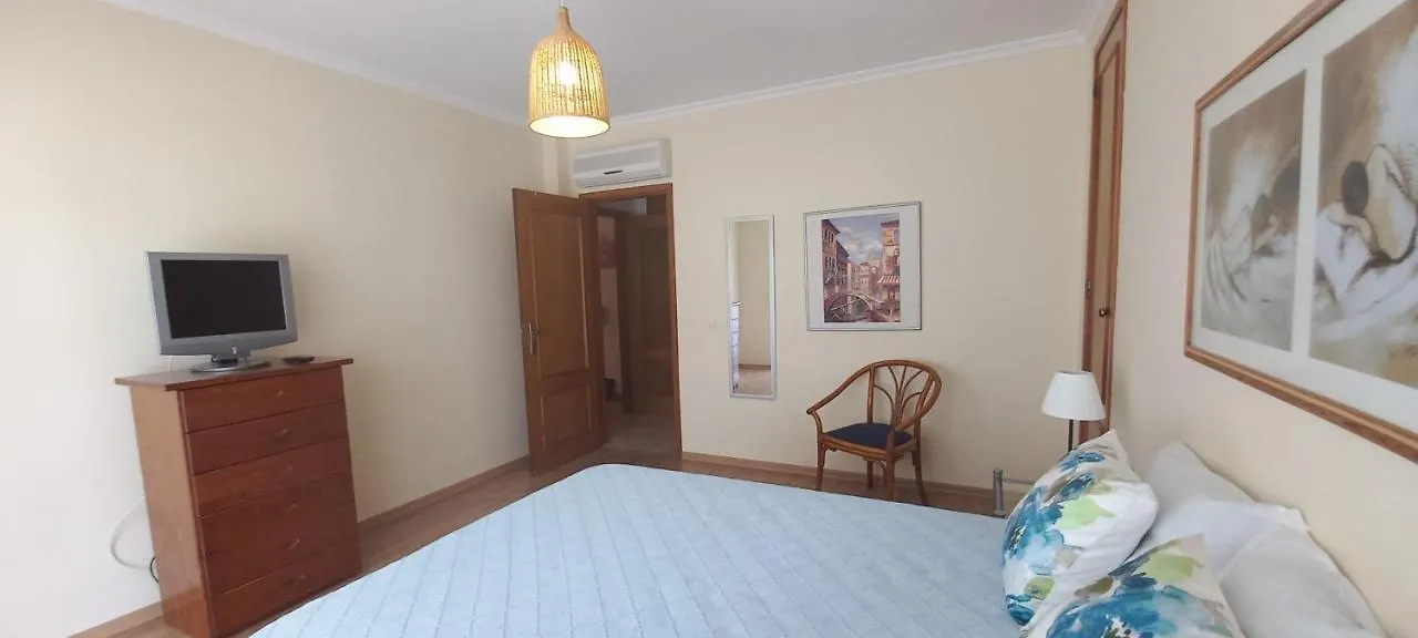 Albufeira Apartment Pool & Tennis