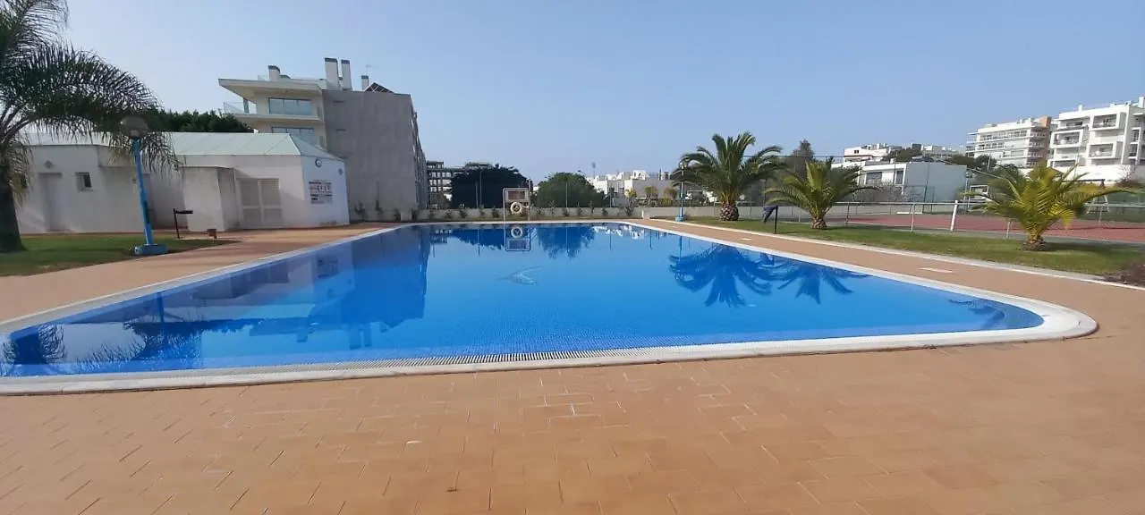Albufeira Apartment Pool & Tennis location